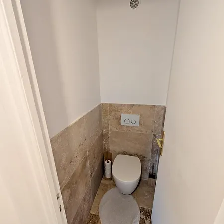 Appartement Grand 3 6 Personnes, Terrasse Privee A 300m De La