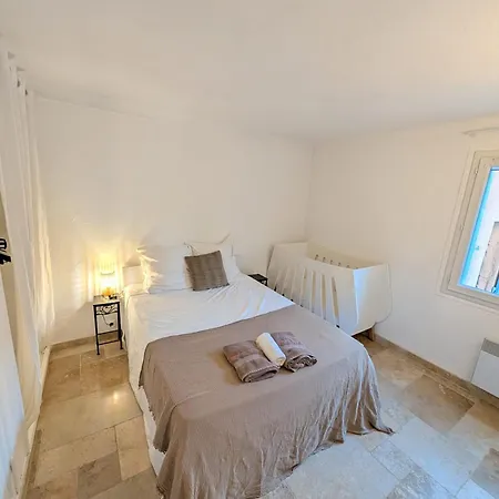 Appartement Grand 3 6 Personnes, Terrasse Privee A 300m De La Sainte-Maxime