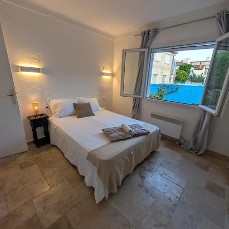 Grand 3 6 Personnes, Terrasse Privee A 300m De La Appartement
