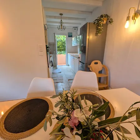 Appartement Grand 3 6 Personnes, Terrasse Privee A 300m De La Sainte-Maxime