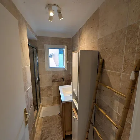 Appartement Grand 3 6 Personnes, Terrasse Privee A 300m De La