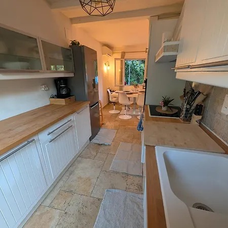 Appartement Grand 3 6 Personnes, Terrasse Privee A 300m De La *