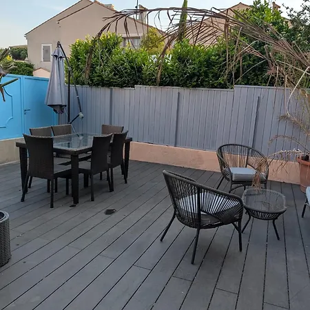 Appartement Grand 3 6 Personnes, Terrasse Privee A 300m De La *